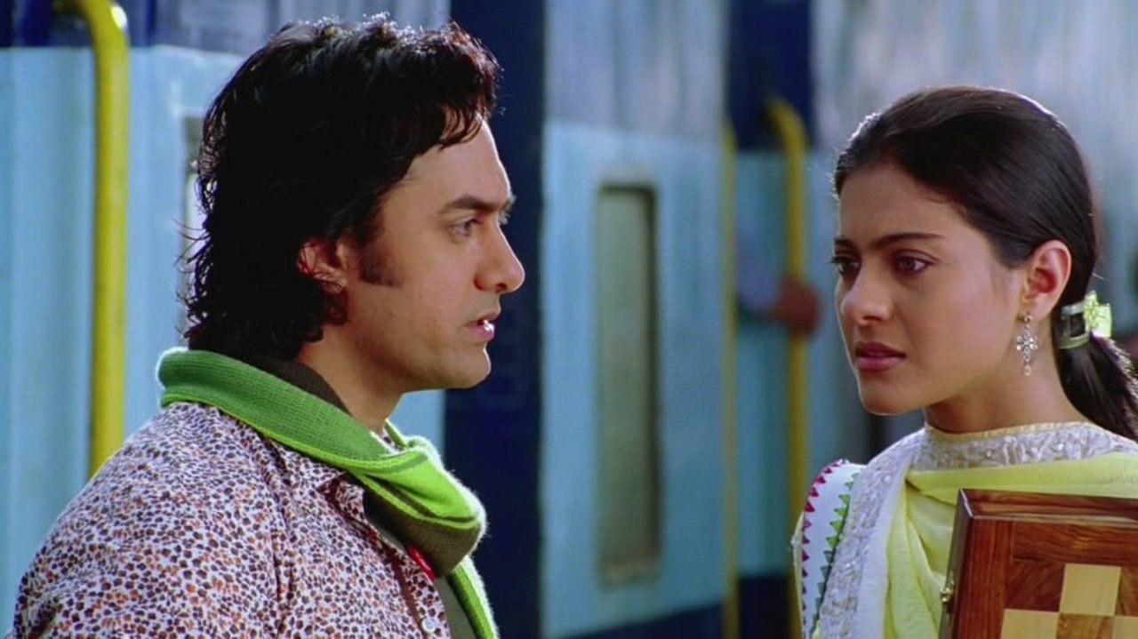 Fanaa Bollywood DVD With English Subtitles