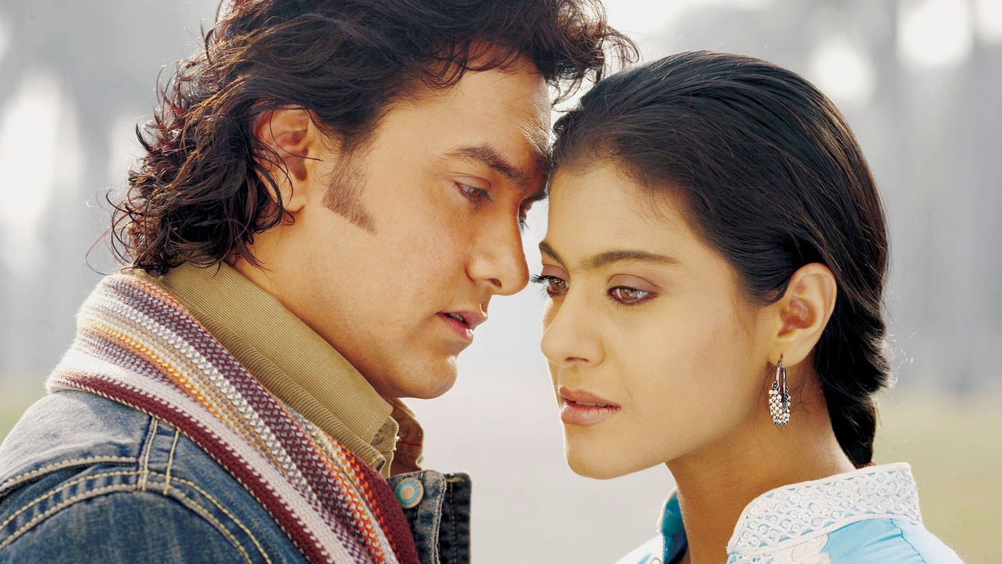 Fanaa Bollywood DVD With English Subtitles